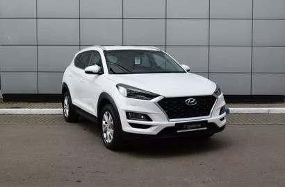 Hyundai Tucson 2.0 AT (150 л.с.) Лот № 1662