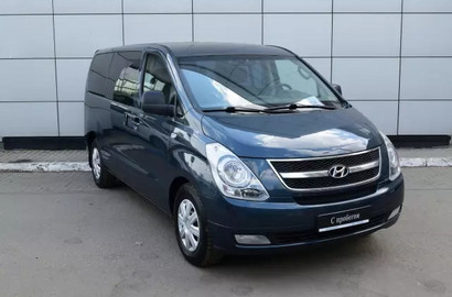 Hyundai Grand Starex 2.5 AT 4WD (145 л.с.) Лот № 1663