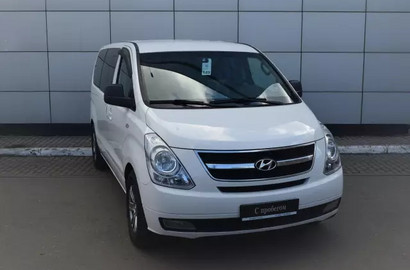 Hyundai Grand Starex 2.5 AT (174 л.с.) Лот № 1664