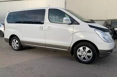 Hyundai Grand Starex 2.5 AT 4WD (175 л.с.) Лот № 1665