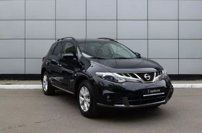 Nissan Murano 3.5 CVT 4WD (249 л.с.) Лот № 1671