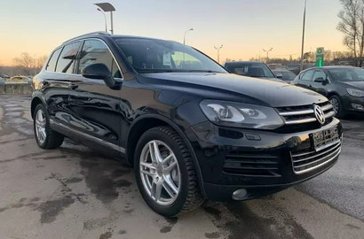 Volkswagen Touareg 3.6 FSI Tiptronic 4Motion (249 л.с.) Лот № 1674