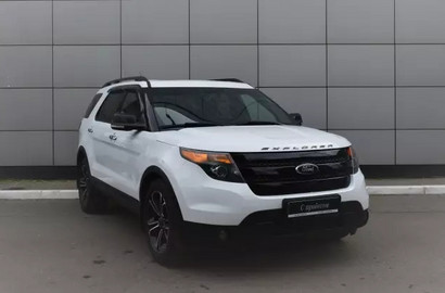 Ford Explorer 3.5 EcoBoost SelectShift 4WD (360 л.с.) Лот № 1677