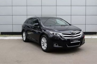 Toyota Venza 2.7 AT AWD (185 л.с.) Лот № 1688