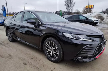Toyota Camry 2.5 AT (200 л.с.) Лот № 1689
