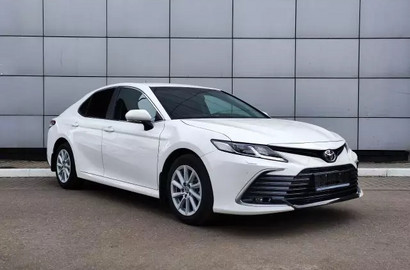 Toyota Camry 2.0 CVT (150 л.с.) Лот № 1691