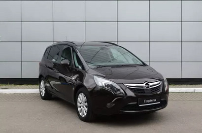 Opel Zafira 1.4 Turbo AT (140 л.с.) Лот № 1695