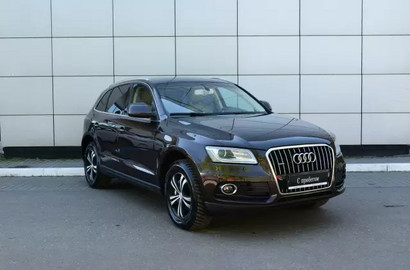 Audi Q5 2.0 TDI S tronic quattro (177 л.с.) Лот № 1701