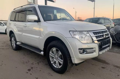 Mitsubishi Pajero 3.0 AT 4WD (178 л.с.) Лот № 1704