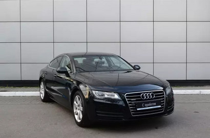 Audi A7 2.8 FSI S tronic quattro (204 л.с.) Лот № 1708