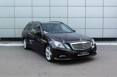 Mercedes-Benz E-Класс E 200 T BlueEfficiency 7G-Tronic Plus (184 л.с.) Лот № 1711