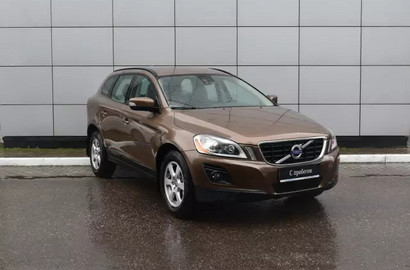 Volvo XC60 2.4 D AT (175 л.с.) Лот № 1714