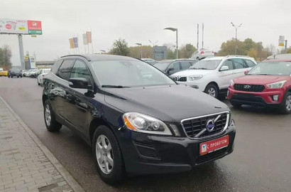Volvo XC60 2.4 D AT (175 л.с.) Лот № 1715