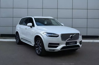 Volvo XC90 2.0 AT AWD D5 (5 мест) (225 л.с.) Лот № 1716