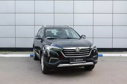 FAW Besturn X80 2.0 МТ (142 л.с.) Лот № 1717