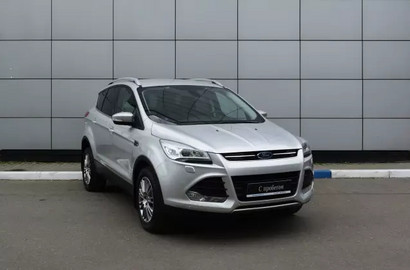 Ford Kuga 1.6 EcoBoost AT AWD (150 л.с.) Лот № 1718