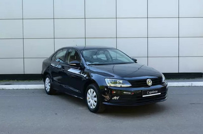 Volkswagen Jetta 1.6 MPI AT (110 л.с.) Лот № 1721
