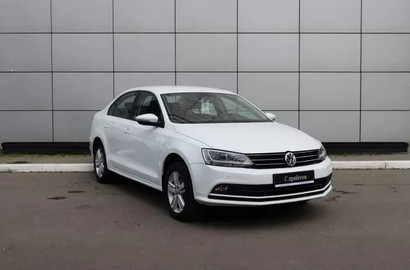 Volkswagen Jetta 1.6 MPI AT (110 л.с.) Лот № 1725