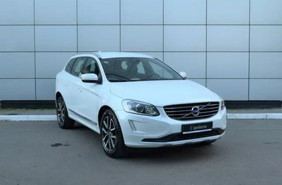 Volvo XC60 2.0 T5 Drive-E Geartronic AWD (245 л.с.) Лот № 1730