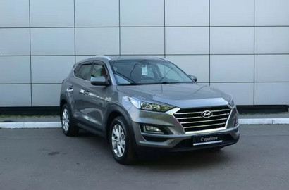 Hyundai Tucson 2.0 AT AWD (150 л.с.) Лот № 1735