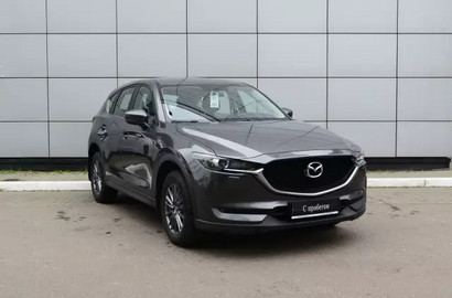 Mazda CX-5 2.0 AT AWD (150 л.с.) Лот № 1737