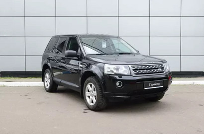 Land Rover Freelander 2.2 TD4 AT 4WD (150 л.с.) Лот № 1738