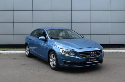Volvo S60 2.0 T5 Drive-E Geartronic (245 л.с.) Лот № 1739