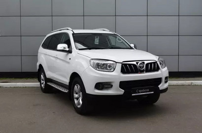 Foton Sauvana 2.0 AT (5 мест) (217 л.с.) Лот № 1742