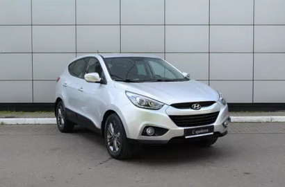 Hyundai ix35 2.0 AT 4WD (150 л.с.) Лот № 1744