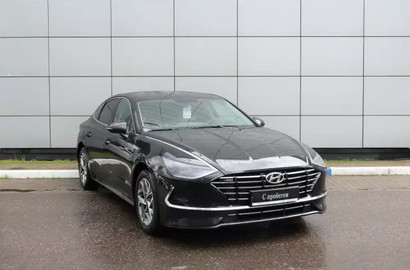 Hyundai Sonata 2.5 (180 л.с.) бензин, АКПП, передний привод Лот № 1745