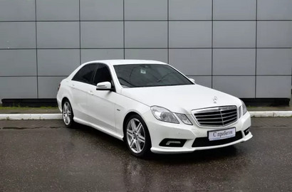 Mercedes-Benz E-Класс E 200 T CGI BlueEfficiency 5G-Tronic (184 л.с.) Лот № 1751