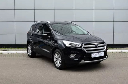 Ford Kuga 2.5 AT (150 л.с.) Лот № 1758
