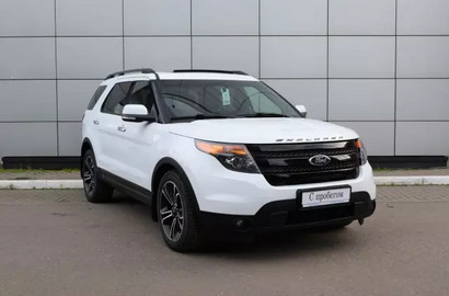 Ford Explorer 3.5 EcoBoost SelectShift 4WD (360 л.с.) Лот № 1760