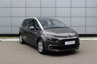 Citroen C4 Picasso 1.6 THP AT (150 л.с.) Лот № 1762