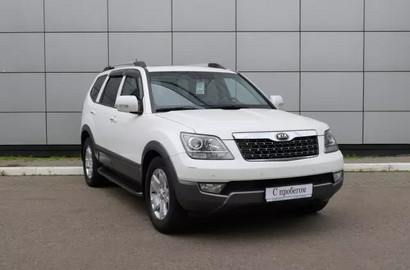 Kia Mohave 3.0 AT 4WD (250 л.с.) Лот № 1763