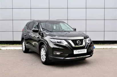 Nissan X-Trail 2.0 CVT (144 л.с.) Лот № 1764