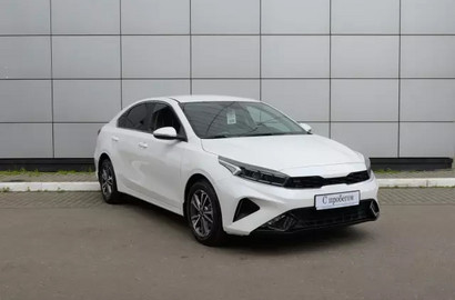 Kia Cerato 1.6 Gamma AT (128 л.с.) Лот № 1768