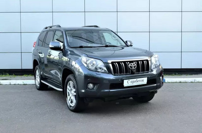 Toyota Land Cruiser Prado 3.0 D AT 4WD (173 л.с.) Лот № 1774
