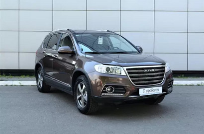 Haval H6 1.5 Turbo MT AWD (150 л.с.) Лот № 1778