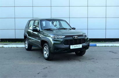 ВАЗ (Lada) Niva 1.7 MT 4WD (80 л.с.) Лот № 1784