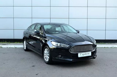 Ford Mondeo 2.5 AT (149 л.с.) Лот № 1786
