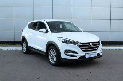 Hyundai Tucson 2.0 AT 4WD (150 л.с.) Лот № 1787
