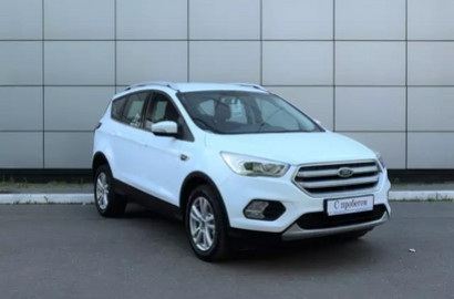 Ford Kuga 2.5 AT (150 л.с.) Лот № 1797