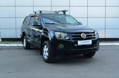 Volkswagen Amarok 2.0 BiTDI MT 4Motion (180 л.с.) Лот № 1805