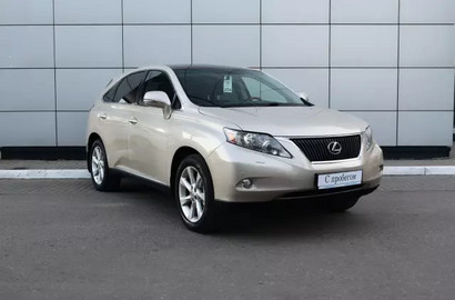 Lexus RX 350 AT (277 л.с.) Лот № 1817