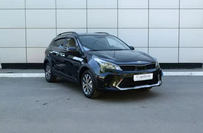 Kia Rio 1.6 AT (123 л.с.) Лот № 1823