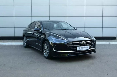 Hyundai Sonata 2.5 (180 л.с.) бензин, АКПП, передний привод Лот № 1832