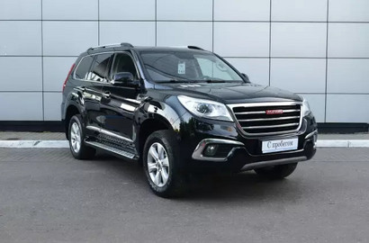 Haval H9 2.0 AT AWD (218 л.с.) Лот № 1834