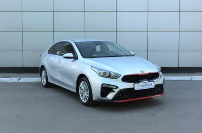 Kia Cerato 2.0 Theta AT (150 л.с.) Лот № 1839