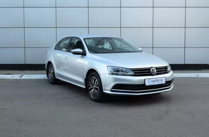 Volkswagen Jetta 1.6 MPI AT (110 л.с.) Лот № 1846